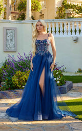 Juliet JT2640G Navy Blue