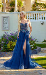 Juliet JT2640G Navy Blue
