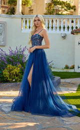 Juliet JT2640G Navy Blue