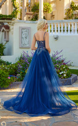 Juliet JT2640G Navy Blue
