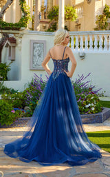 Juliet JT2640G Navy Blue