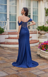 Juliet JT2643K Navy Blue