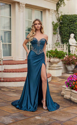 Juliet JT2652K Teal