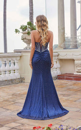 Juliet JT2655S Navy Blue