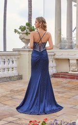 Juliet JT2655S Navy Blue
