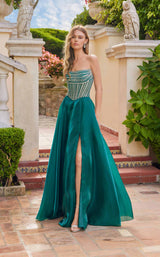 Juliet JT2663S Emerald Green