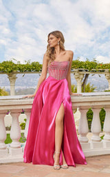 Juliet JT2663S Fuchsia