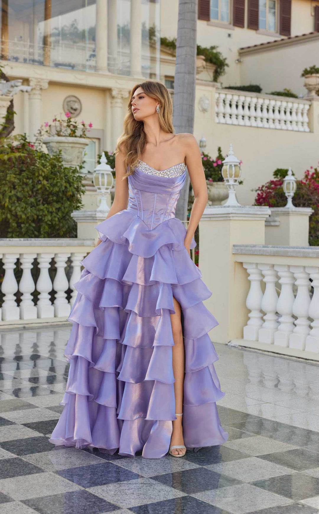 Juliet JT2664S Deep Lavender