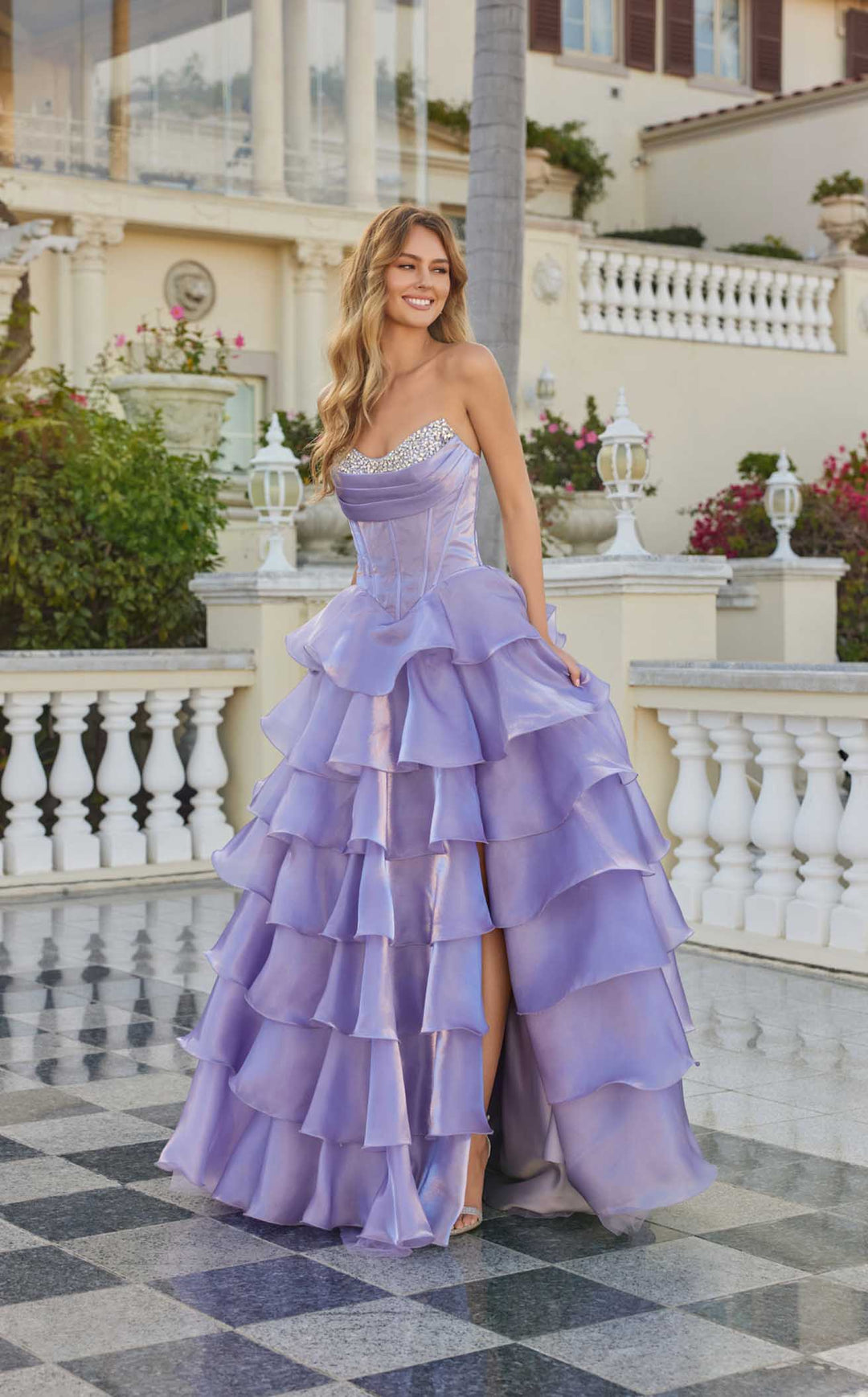 Juliet JT2664S Deep Lavender