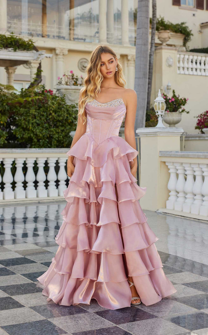 Juliet JT2664S Dusty Rose