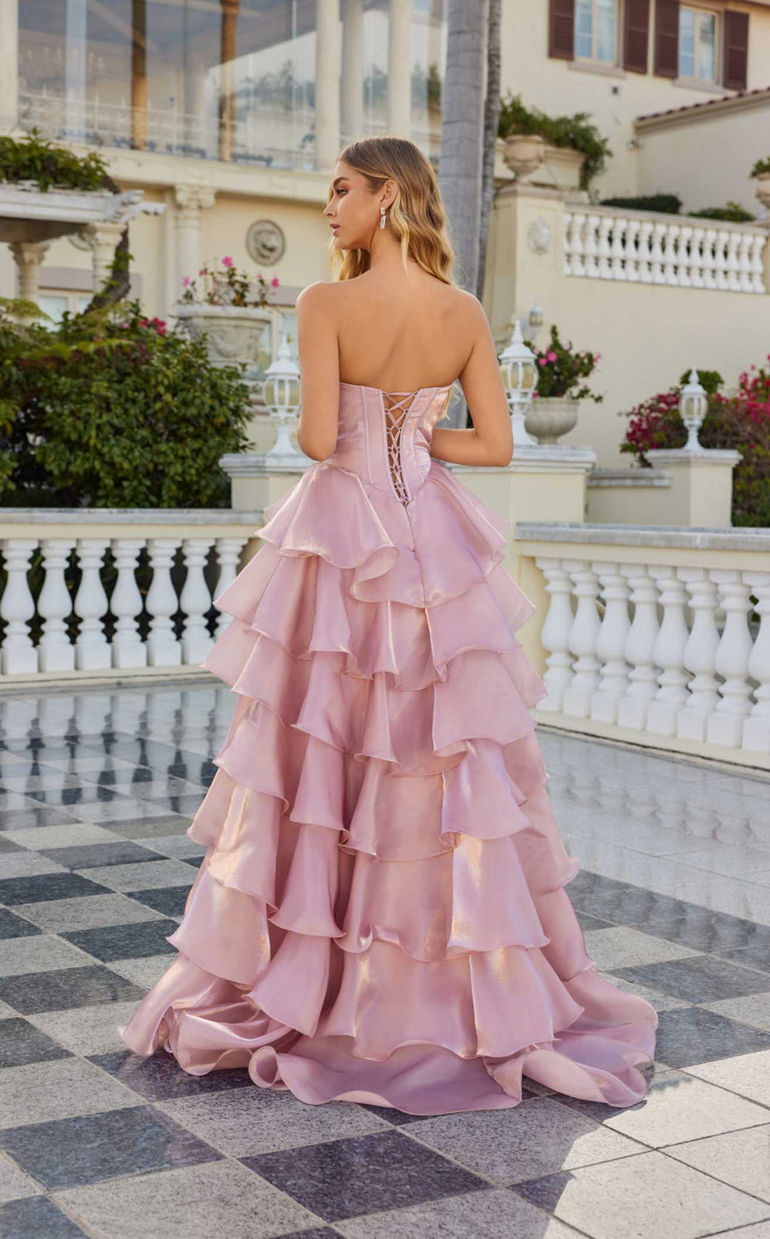 Juliet JT2664S Dusty Rose