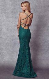 Juliet 266 Emerald Green