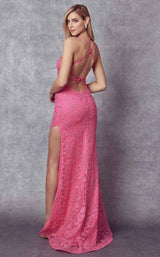 Juliet 266 Hot Pink