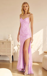 Juliet 266 Lilac