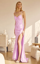 Juliet 266 Lilac