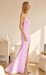 Juliet 266 Lilac