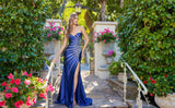 Juliet JT2679R Navy Blue