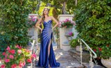 Juliet JT2679R Navy Blue