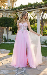Juliet JT2682A Baby Pink