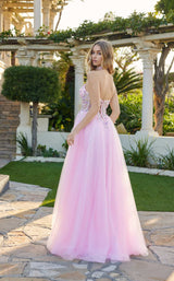 Juliet JT2682A Baby Pink