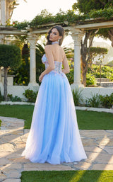 Juliet JT2682A Perry Blue