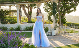 Juliet JT2682A Perry Blue