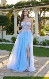 Juliet JT2682A Perry Blue