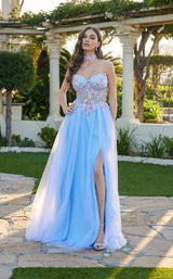 Juliet JT2682A Perry Blue