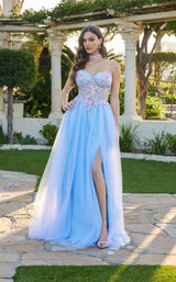 Juliet JT2682A Perry Blue