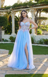 Juliet JT2682A Perry Blue