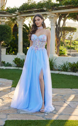 Juliet JT2682A Perry Blue