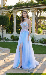 Juliet JT2682A Perry Blue