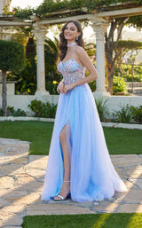 Juliet JT2682A Perry Blue