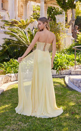 Juliet JT2684A Yellow