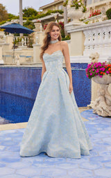 Juliet JT2693A Dusty Blue