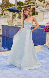 Juliet JT2693A Dusty Blue