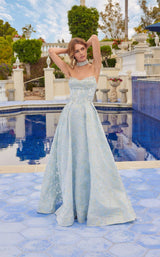 Juliet JT2693A Dusty Blue