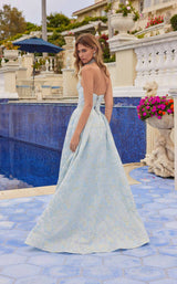 Juliet JT2693A Dusty Blue