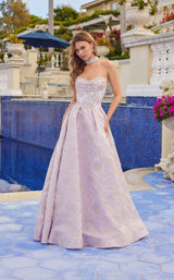 Juliet JT2693A Lilac