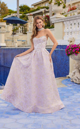 Juliet JT2693A Lilac