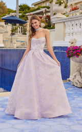 Juliet JT2693A Lilac