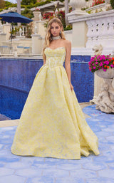 Juliet JT2693A Yellow