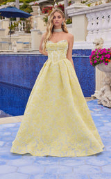 Juliet JT2693A Yellow