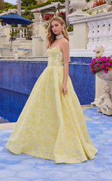 Juliet JT2693A Yellow