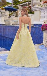 Juliet JT2693A Yellow