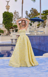 Juliet JT2693A Yellow