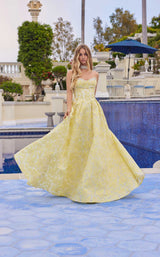 Juliet JT2693A Yellow