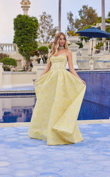 Juliet JT2693A Yellow