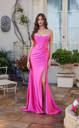 Juliet JT2698A Fuchsia