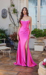 Juliet JT2698A Fuchsia